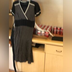 Mod Looking MIDI Dress